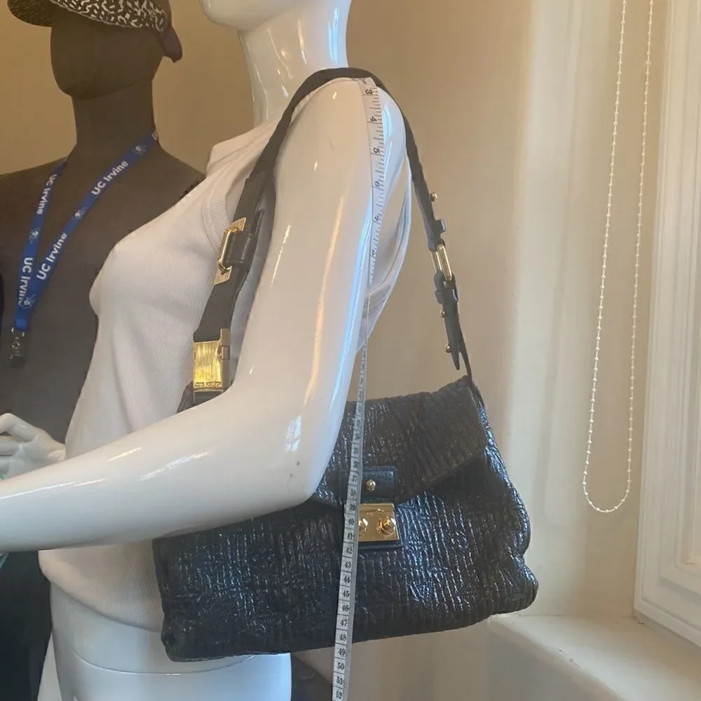 Louis Vuitton Dark Brown Shoulder/Belt Bag